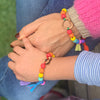 Gift Tin Craft Kit | You and Me bracelet | Conscious Craft